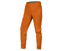 Cykelbyxor Endura Women's Mt500 Burner Orange